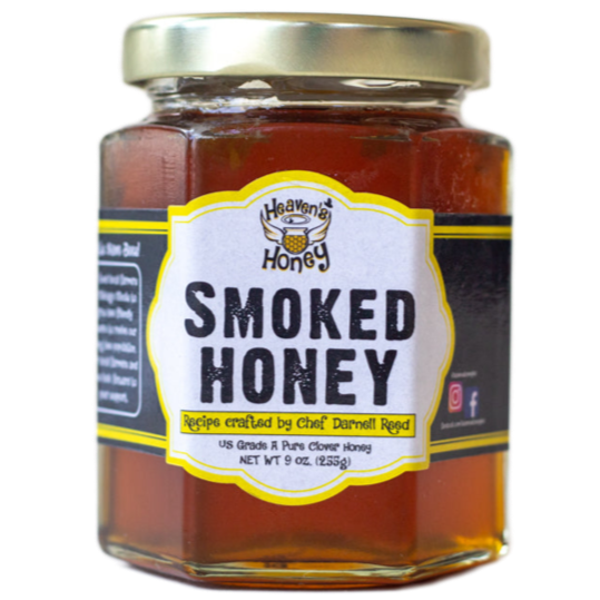 Applewood Smoked Honey