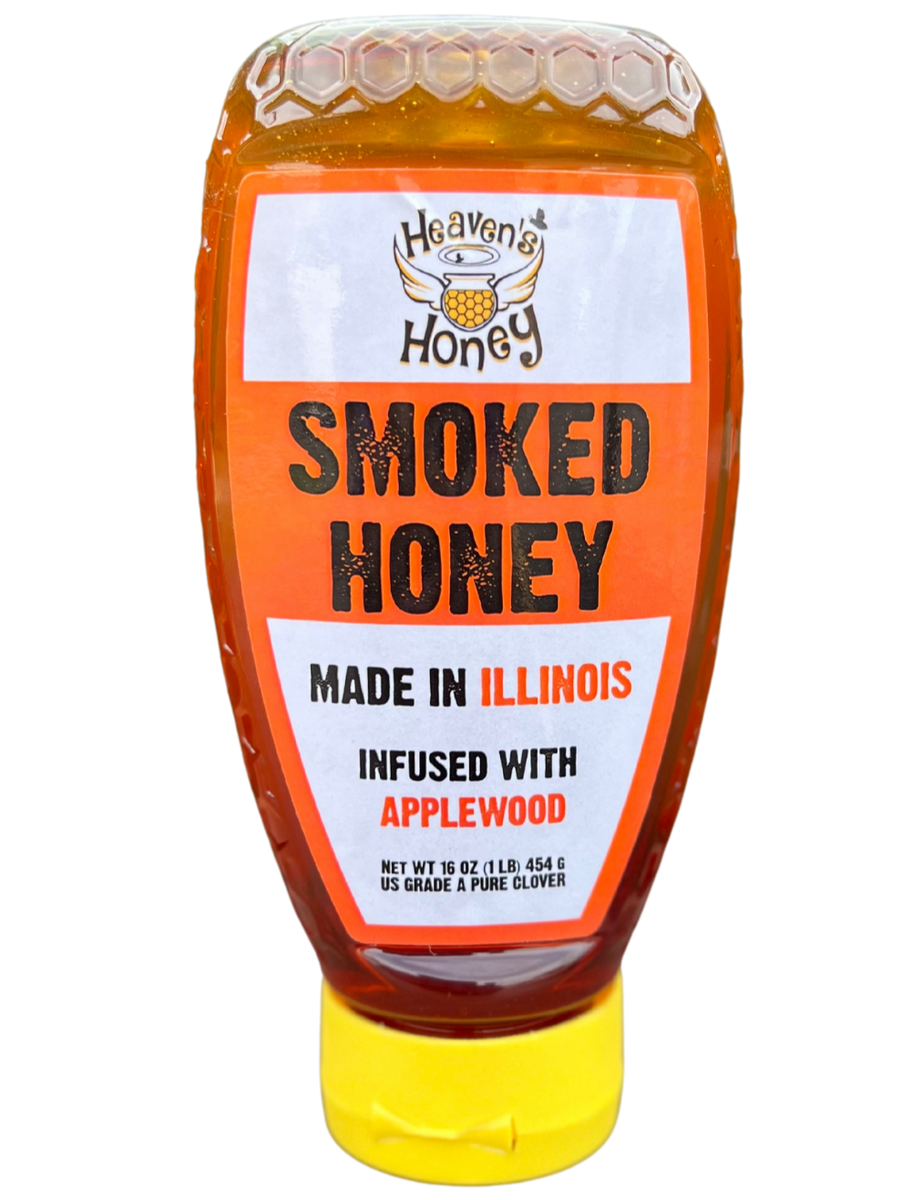 Local Smoked Honey | Raw and Unfiltered Honey – Heaven's Honey Inc.