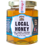 Local Chicago Honey - Raw and Unfiltered