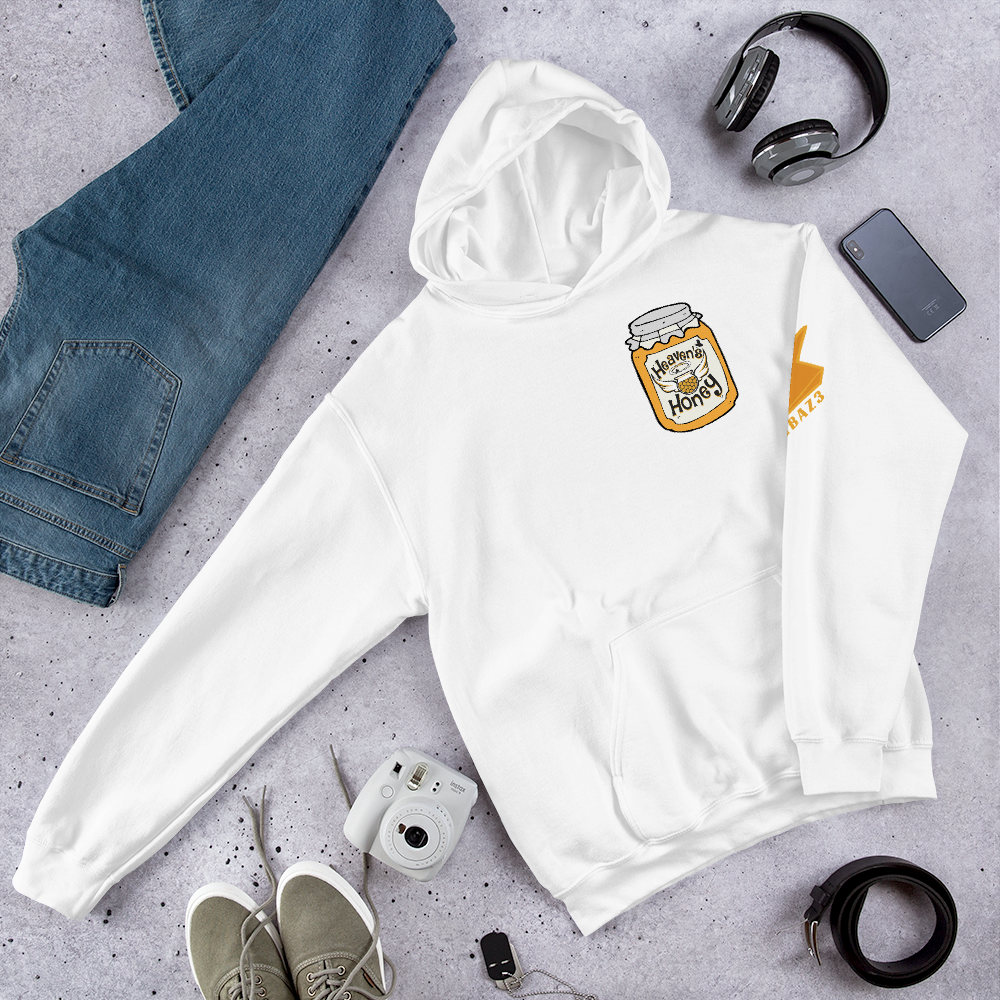 Honey hoodie sales