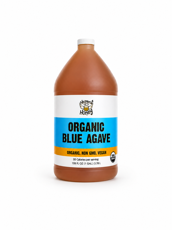 Heaven’s Honey Blue Agave – 1 Gallon