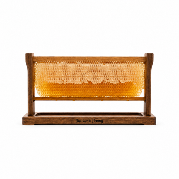 Honeycomb Display Stand & Honeycomb Full Frame  | Sold Separately or Bundle Together