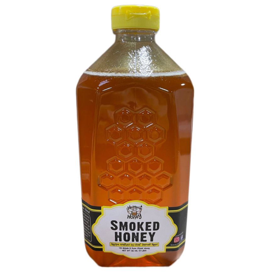 
            
                Load image into Gallery viewer, Applewood Smoked Honey
            
        