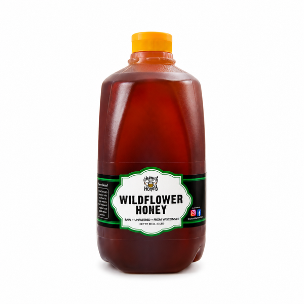 Local Wildflower Honey