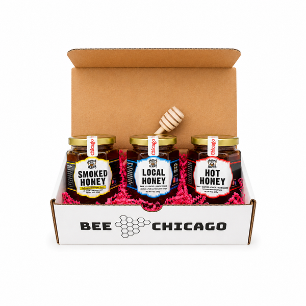 Honey Gift Set