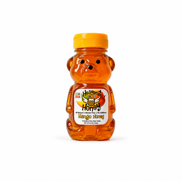 Natural Mango Flavored Honey