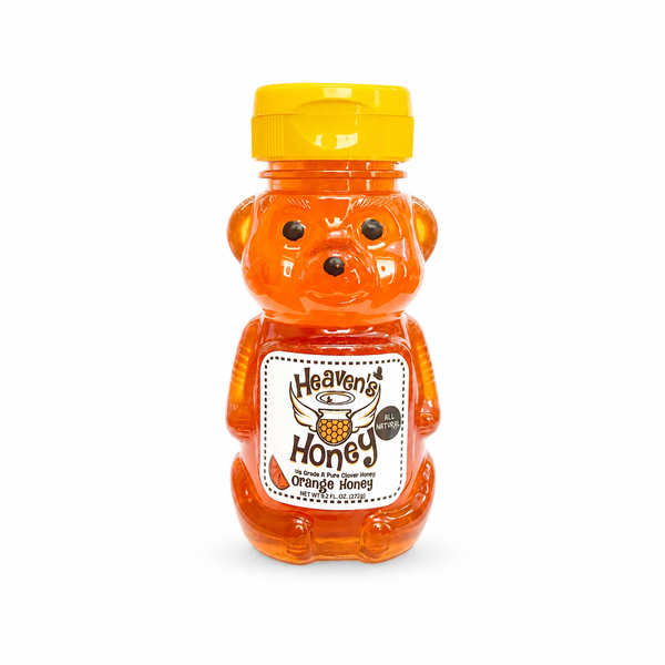 Orange Blossom Honey