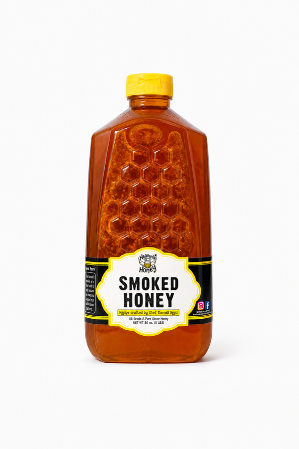 Smoked Honey 5LB