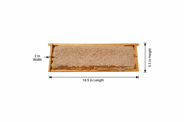 Honeycomb Full Frame & Display Stand | Sold Separately or Bundle Together