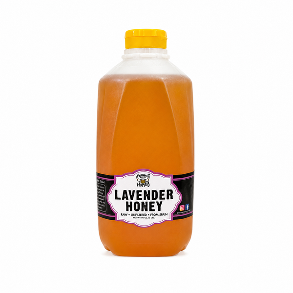 Pure Lavender Honey