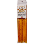 Cinnamon Honey Straws