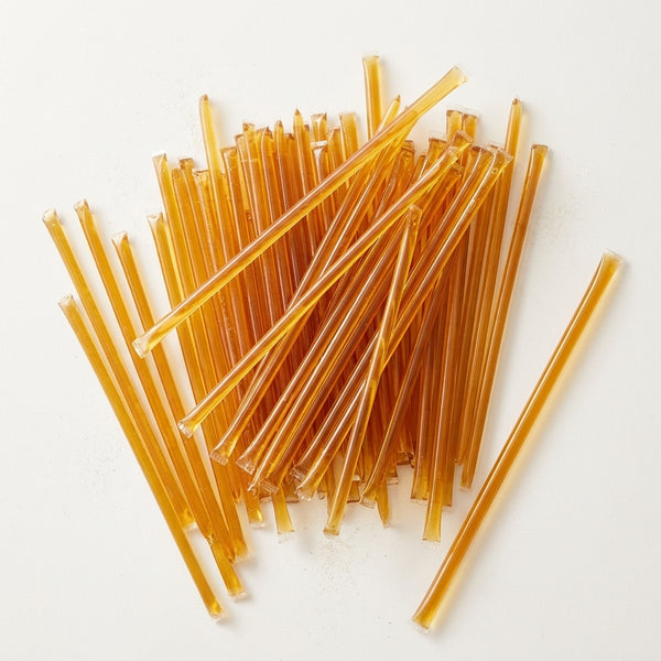 Raw Honey Straws Case