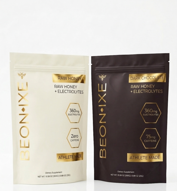 BEONIXE ENERGY HONEY BUNDLE (2 BAGS)