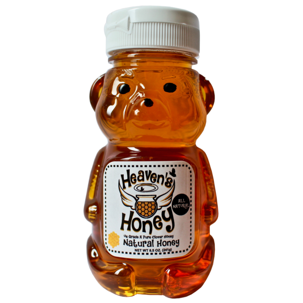 Local Chicago Honey - Raw and Unfiltered