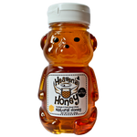Local Chicago Honey Squeeze Bottle - Raw and Unfiltered