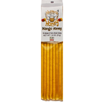 Cinnamon Honey Straws