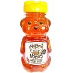 Natural Orange Flavored Honey