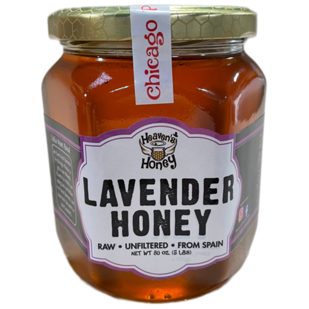 Pure Lavender Honey