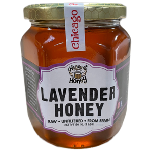 
            
                Load image into Gallery viewer, Pure Lavender Honey
            
        