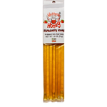 Cinnamon Honey Straws