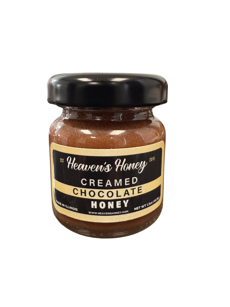 Dark Chocolate Honey 1.5 OZ