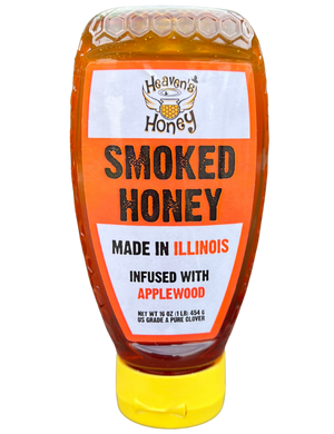 
            
                Load image into Gallery viewer, Applewood Smoked Honey Squeeze Bottle
            
        
