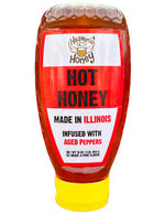 Hot Habanero Honey Squeeze Bottle