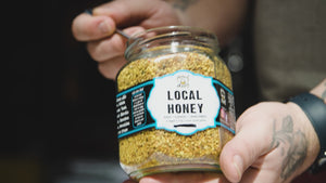 
            
                Load and play video in Gallery viewer, Bee Pollen | Local Bee Pollen From The Hive - Large
            
        