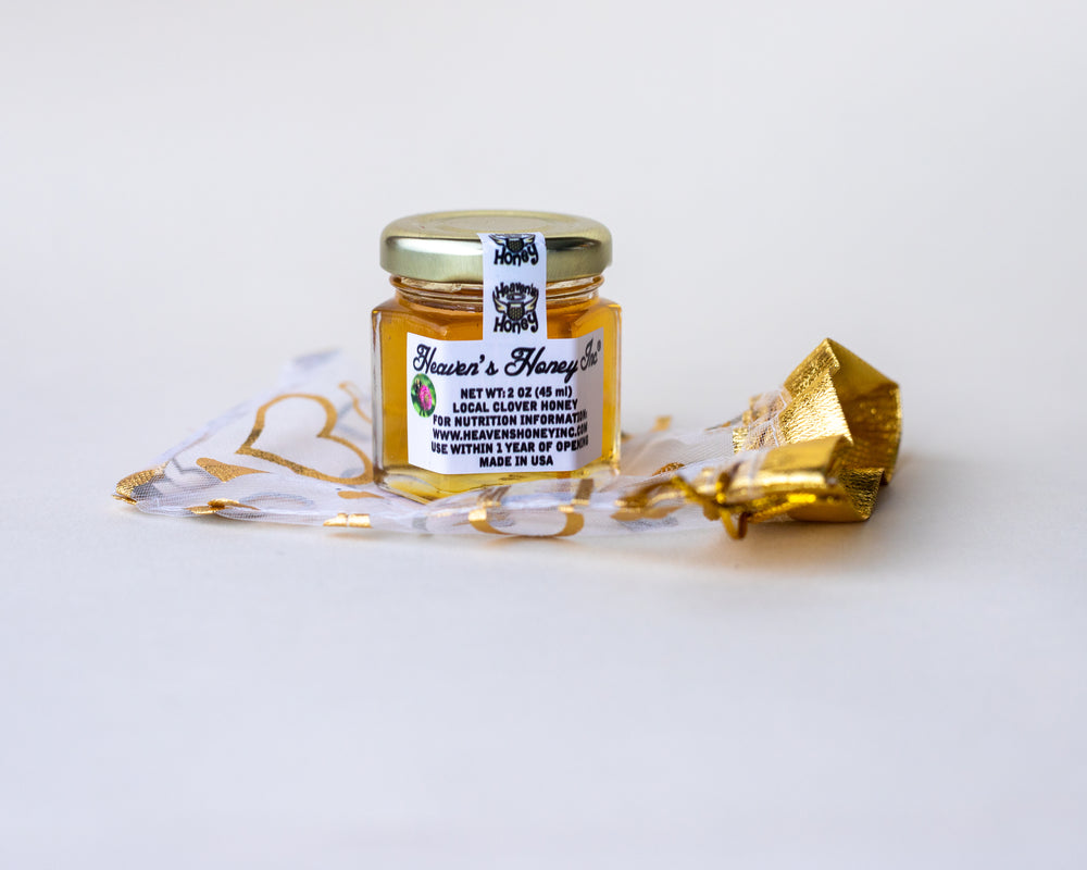 
            
                Load image into Gallery viewer, Cheeseboard Mini Honey Jar
            
        