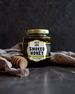 
            
                Load image into Gallery viewer, Applewood Smoked Honey
            
        